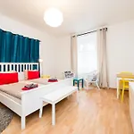 Apartment Lucemburská