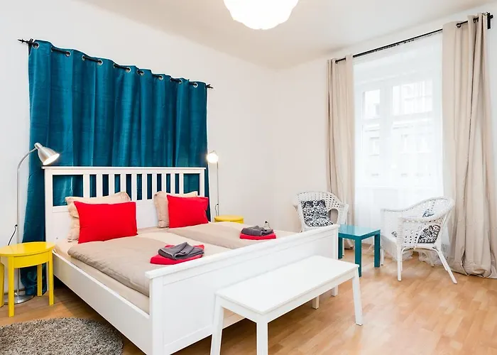 Apartment Lucemburská